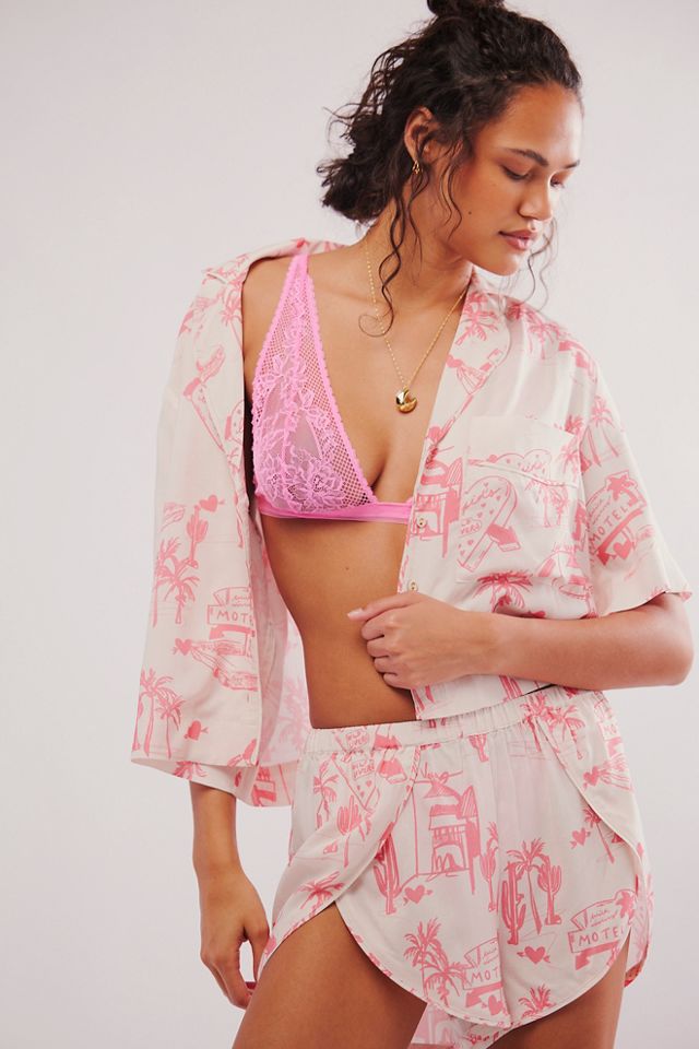 Rosie Pajama Set #2