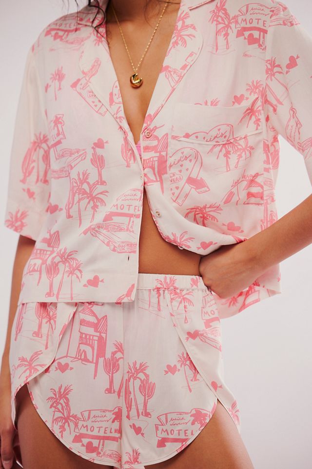 Rosie Pajama Set #3