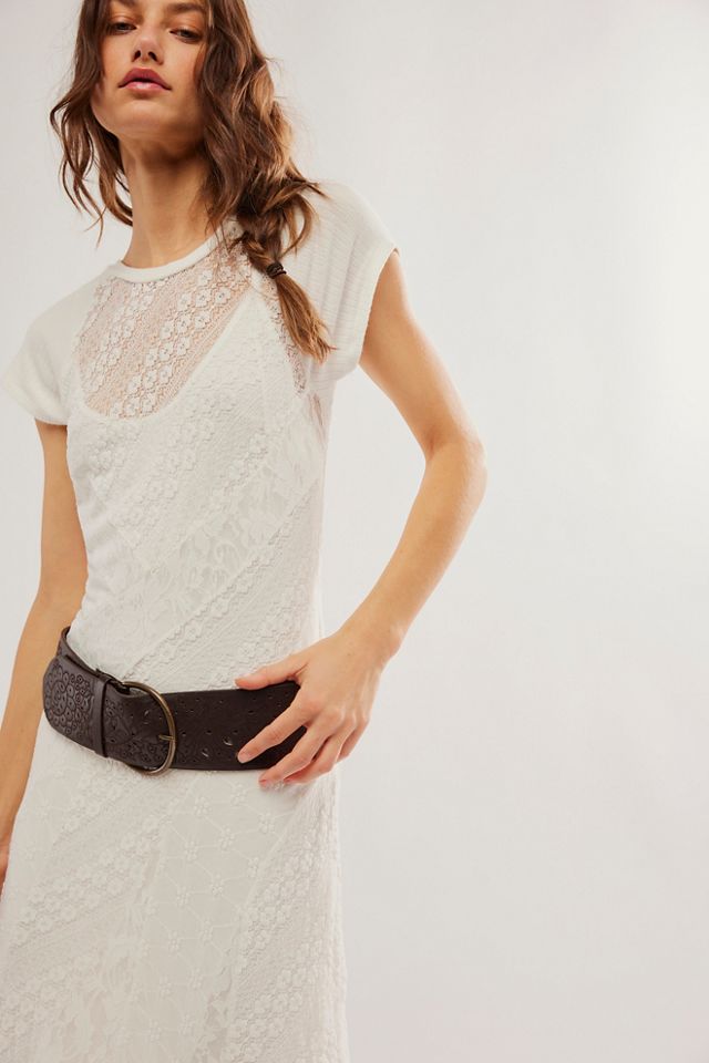 Cypress Lace Maxi #3