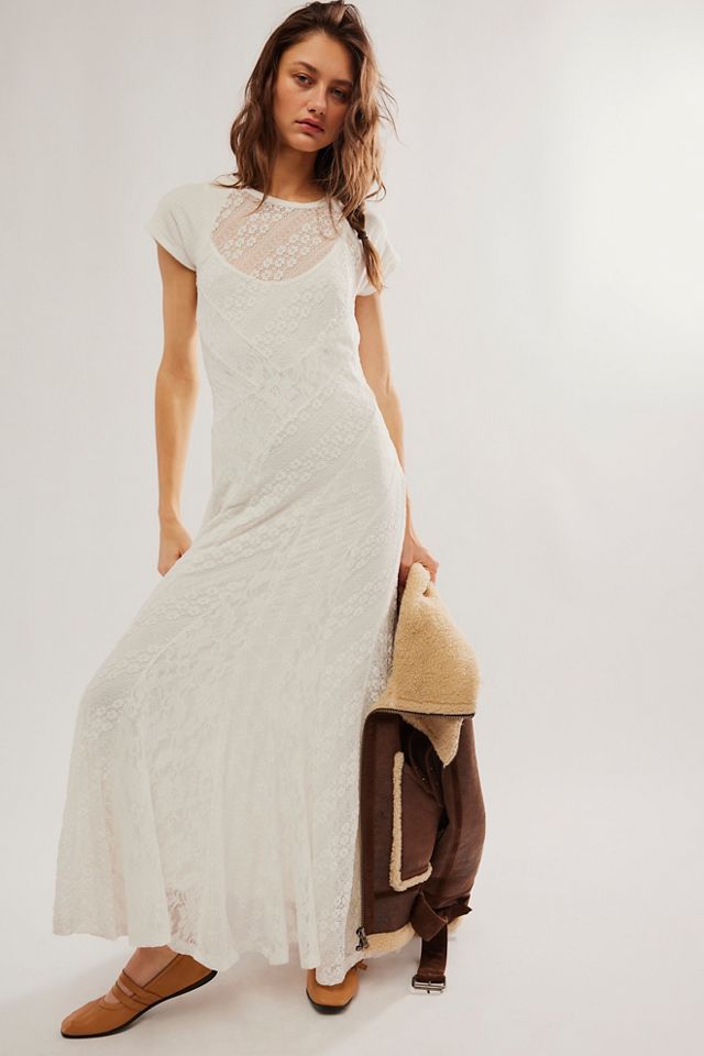 Cypress Lace Maxi #5
