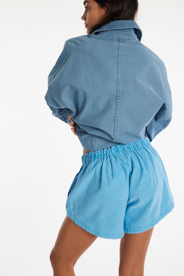 Romy Pull-On Shorts #1