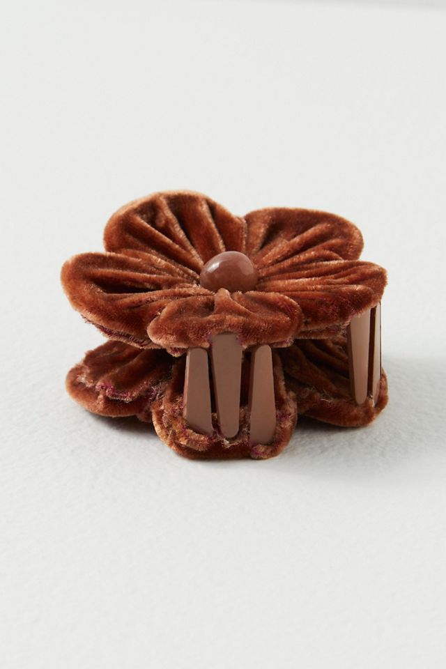 Callie Flower Claw Clip #2