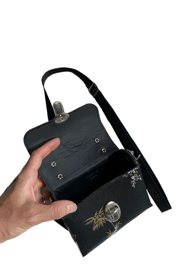 Vintage 1990s Top Handle Box Bag Selected by SharpLilTeeth #3