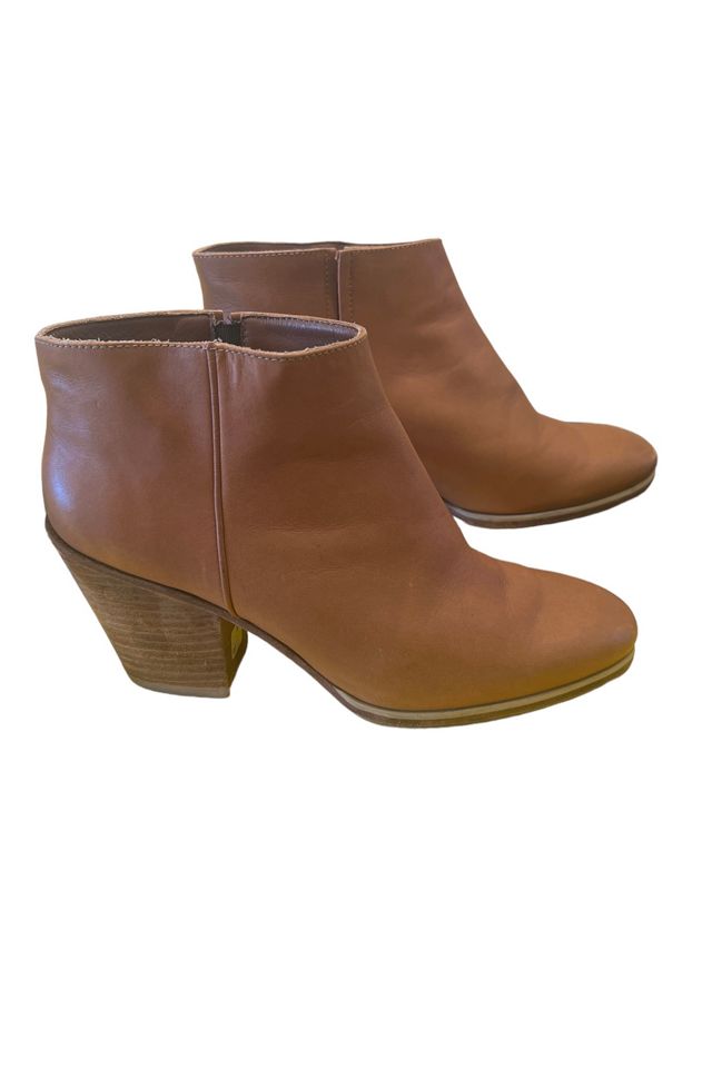 Rachel Comey Leather Bootie Short Boots Selected by Personal Choice Free People