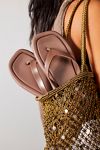 Flying Private Flip Flops