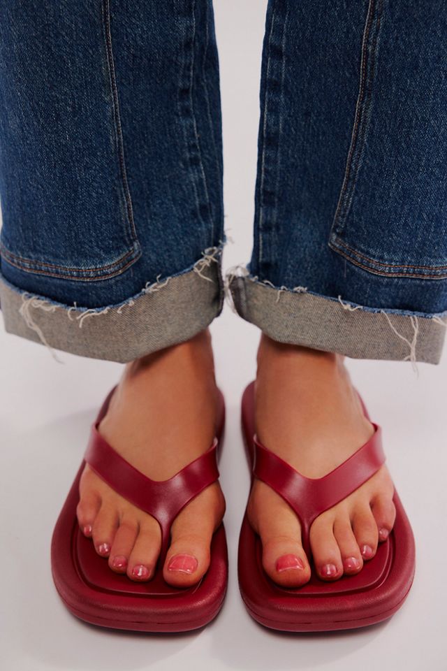 Flying Private Flip Flops #2