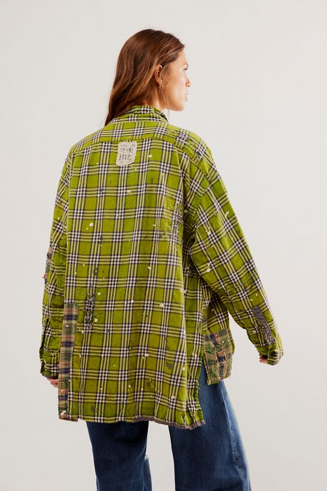 Chemise à boutons Ceylo Magnolia Pearl #1