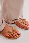 Miley Bow Sandals