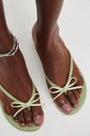 Miley Bow Sandals