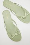 Miley Bow Sandals