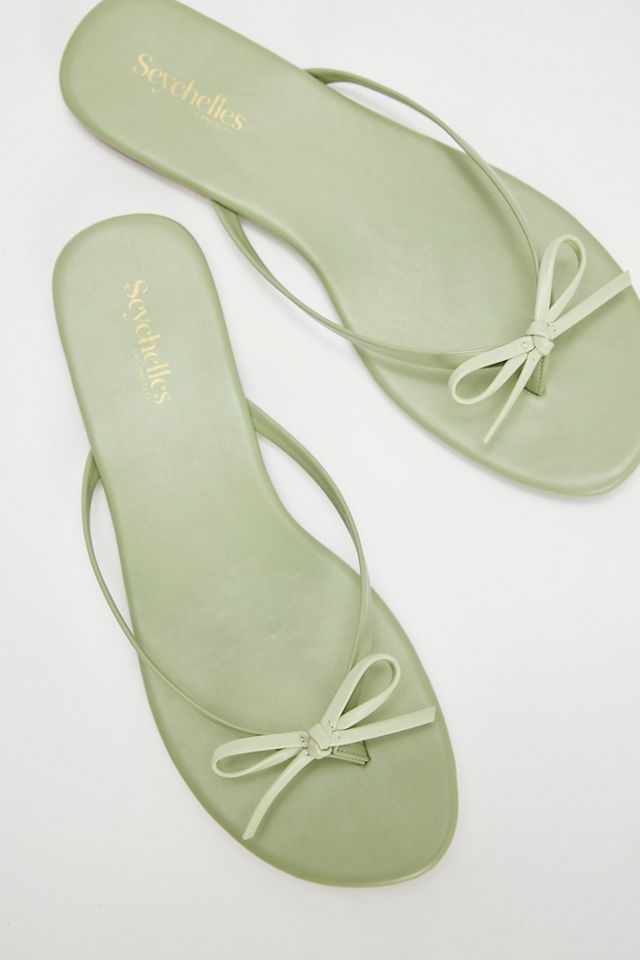 Miley Bow Sandals #2