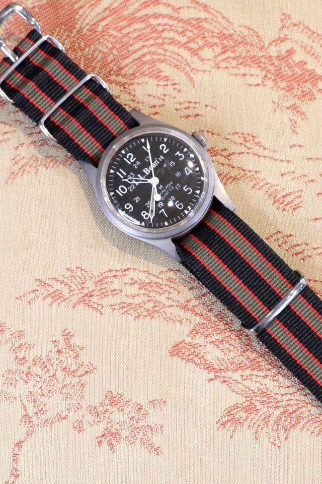 L.L. Bean Hamilton Watch Selected by The Curatorial Dept. #1