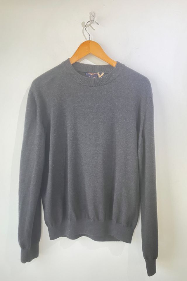Rails Louie Sweater in Charcoal Camo