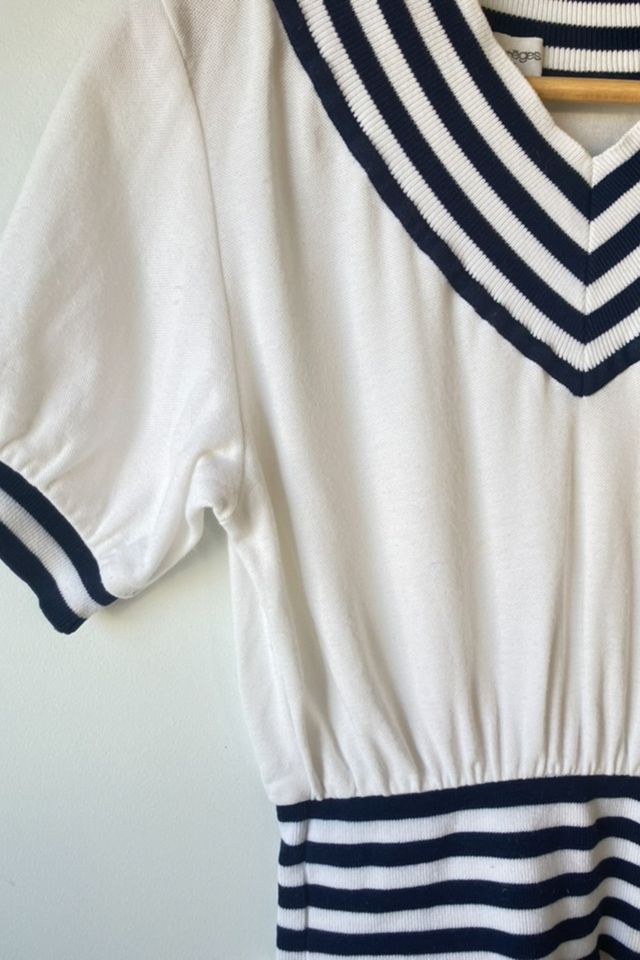 Vintage Courreges Tennis Dress Selected by The Curatorial Dept. #2