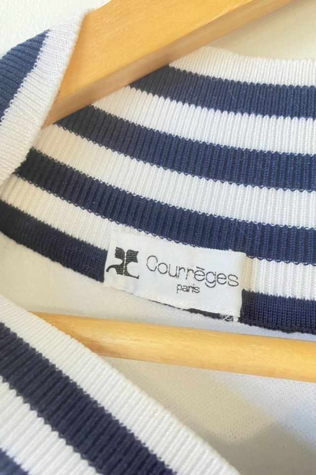 Vintage Courreges Tennis Dress Selected by The Curatorial Dept. #3