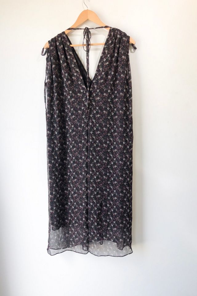 Malia Mills Floral Dress Selected by The Curatorial Dept. #1