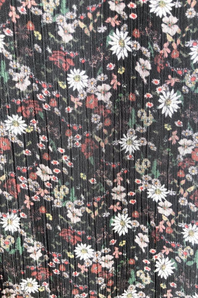 Malia Mills Floral Dress Selected by The Curatorial Dept. #2