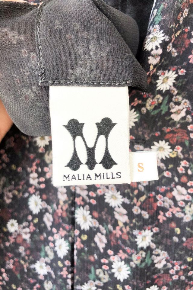 Malia Mills Floral Dress Selected by The Curatorial Dept. #3