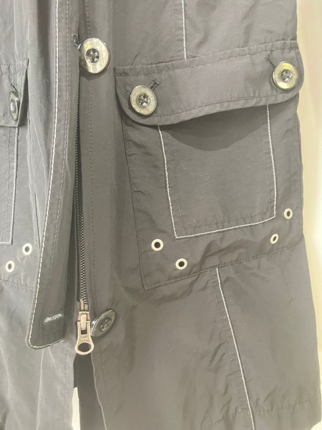Castelbajac Black Hooded Jacket Selected by The Curatorial Dept. #2