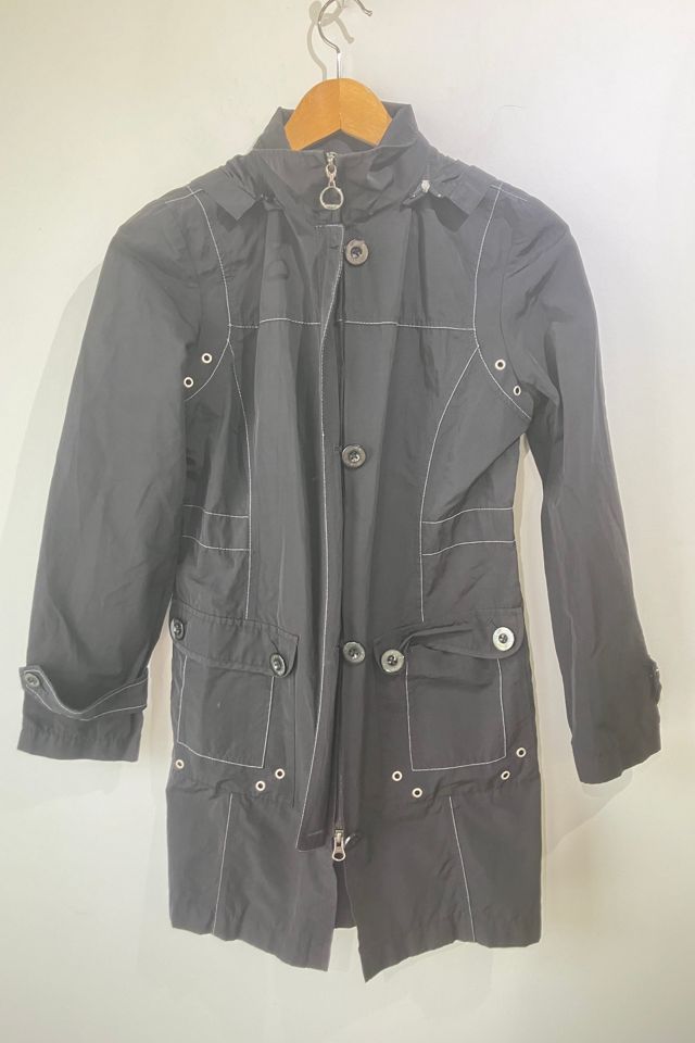 Castelbajac Black Hooded Jacket Selected by The Curatorial Dept. #3