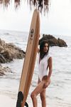 Gigi C Lydia Surf Suit