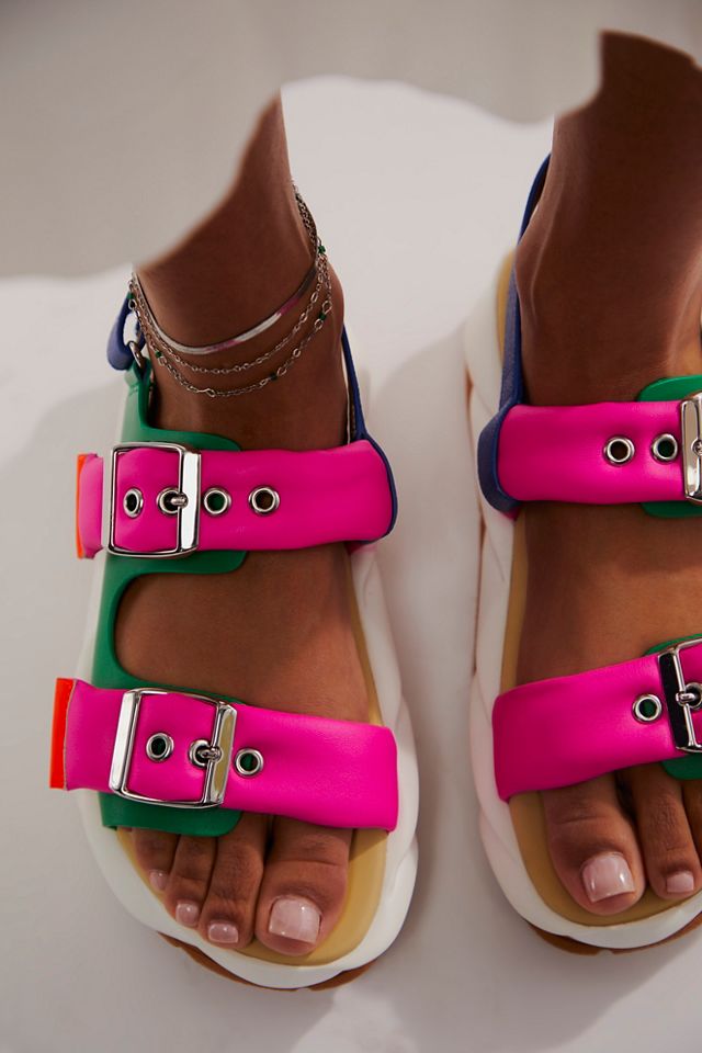 注目ブランド!! ◆Free People◆Garden Party Buckle Sandals Garden Party Buckle Sandals | Free People