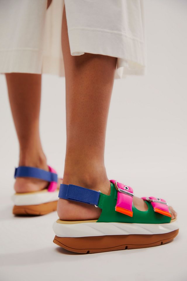 注目ブランド!! ◆Free People◆Garden Party Buckle Sandals Garden Party Buckle Sandals | Free People