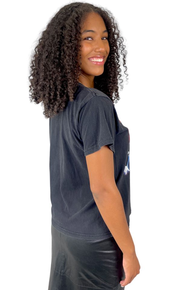 Vintage Michael Jackson Black T-shirt Selected By Ankh By Racquel Vintage #2