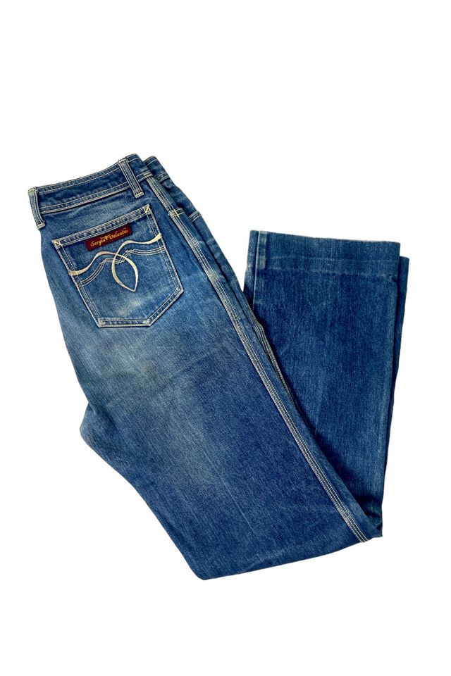 Vintage Sergio Valente Jeans Selected By Ankh By Racquel Vintage | Free ...