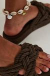 Miko Rope Slide Sandals