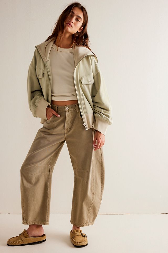 Addison shop cropped jacket