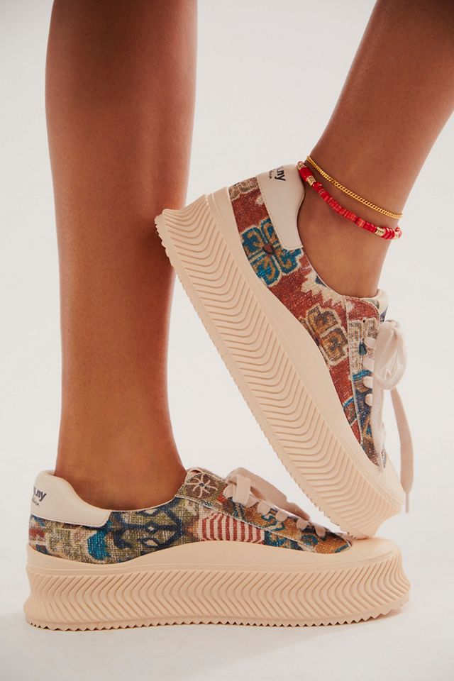 Tatum cheap wedge sneakers