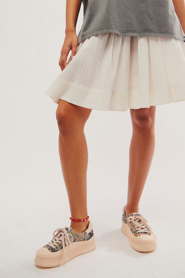 Baskets imprimées Tatum #1