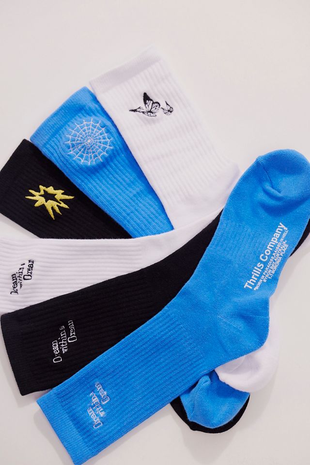 Thrills 3 Pack Blue Yonder #1