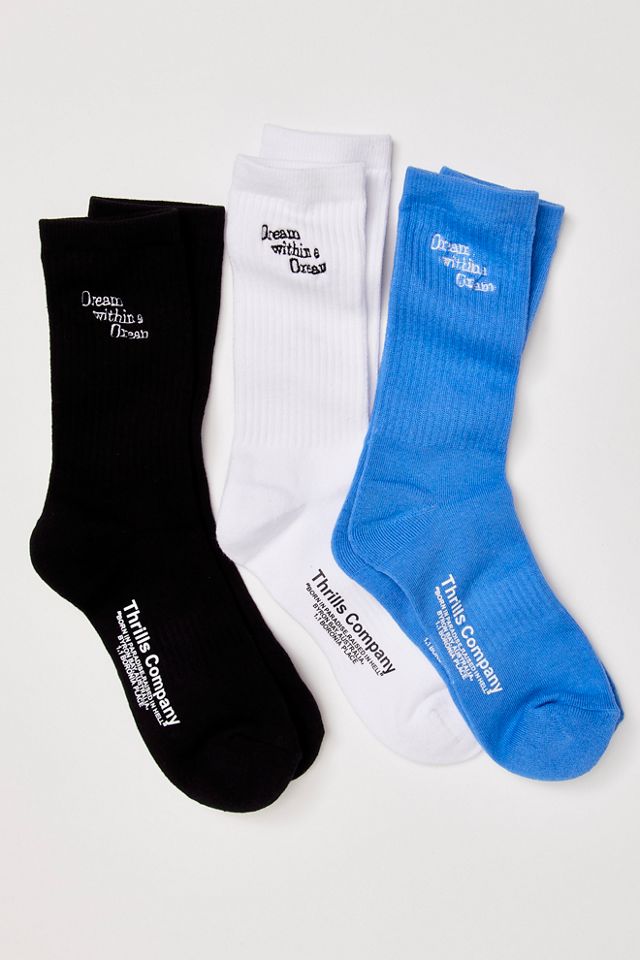 Thrills 3 Pack Blue Yonder #2