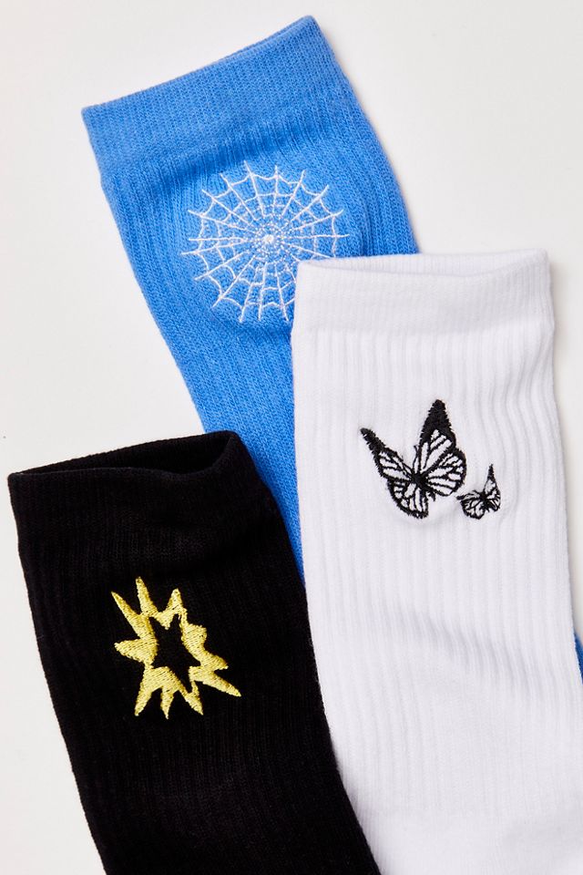 Thrills 3 Pack Blue Yonder #3