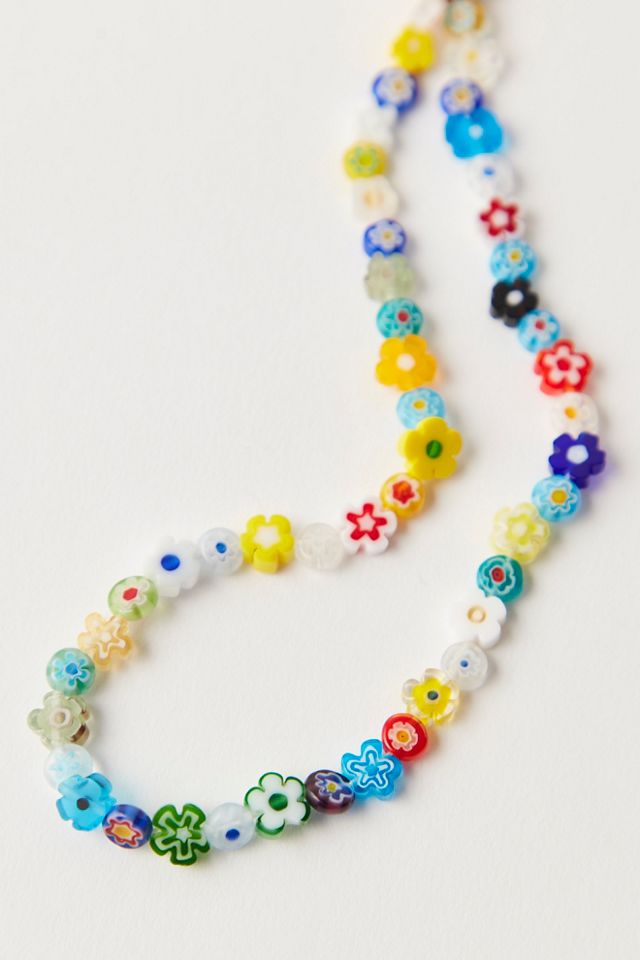 Sonix Beaded Phone Charm #1