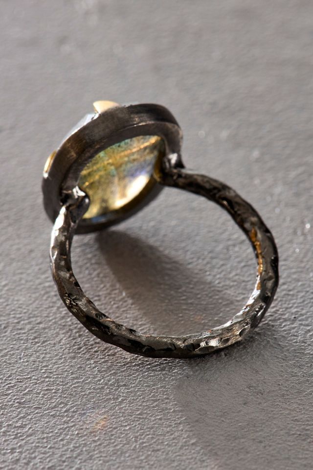 Robindira Unsworth Labradorite Ring #1