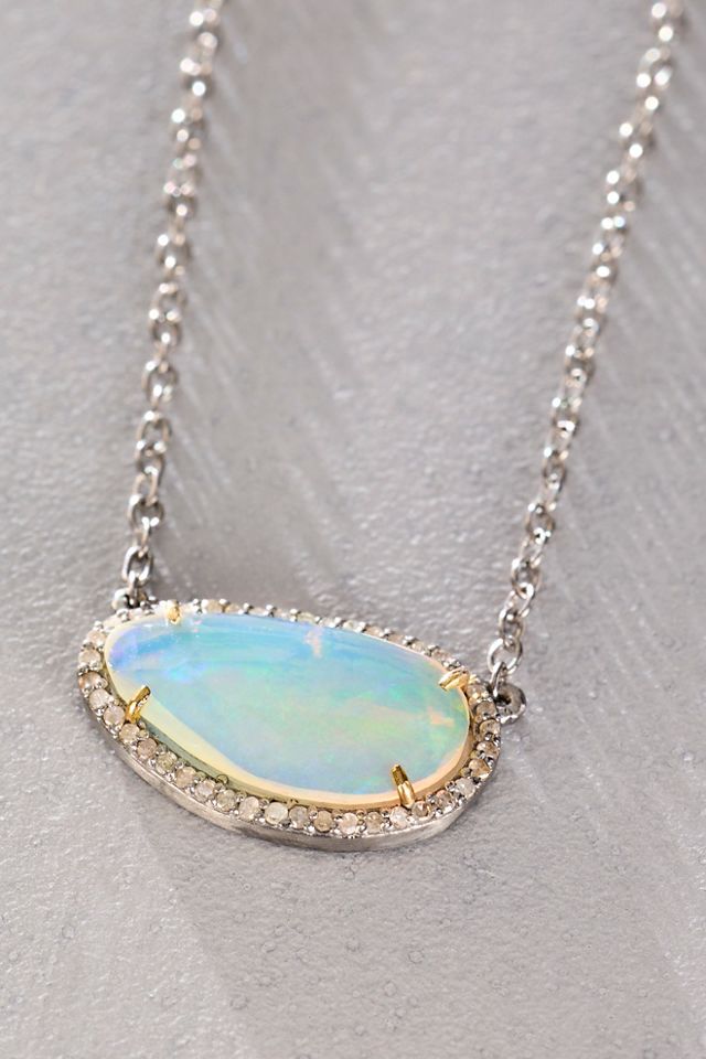 Robindira Unsworth One Of a Kind Pendant Necklace #1