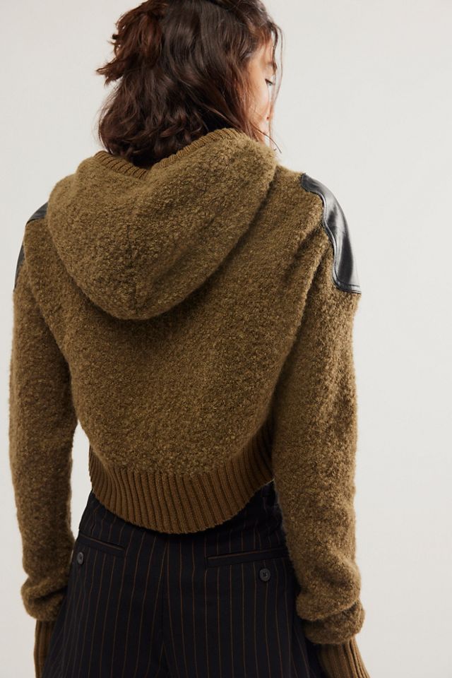 Sweat à capuche Bryce Nicholas K #1