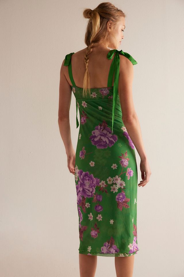 Printed Got Glam Slip #1