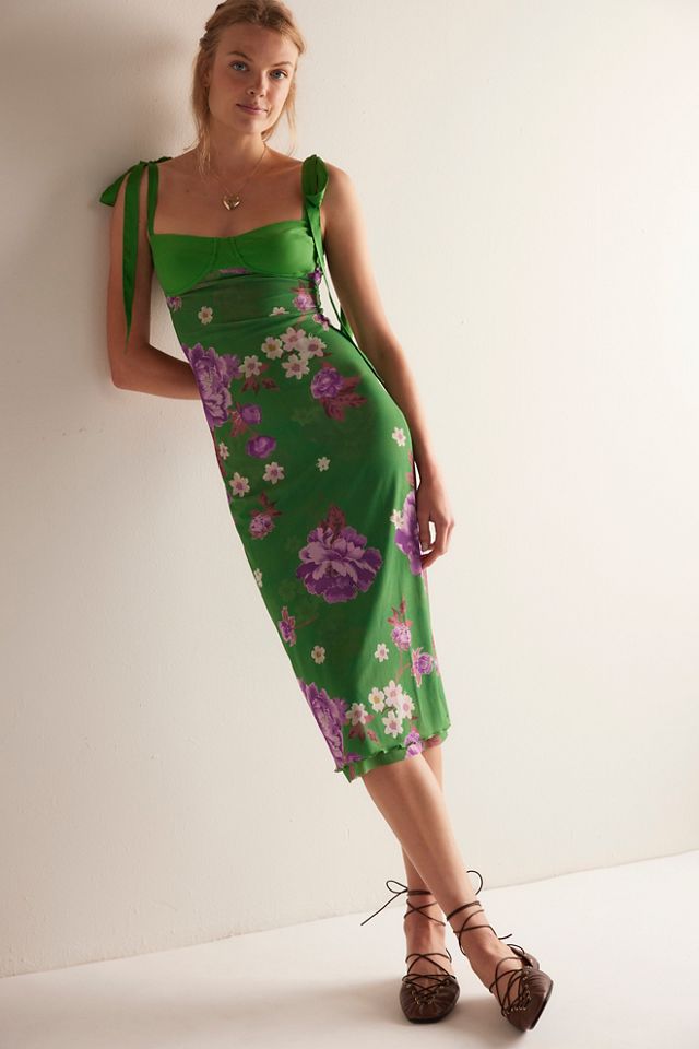Printed Got Glam Slip #3