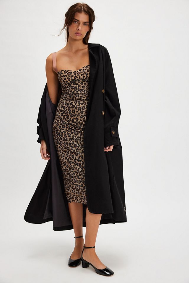 Printed Got Glam Slip | Free People