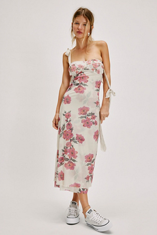 Printed Got Glam Slip