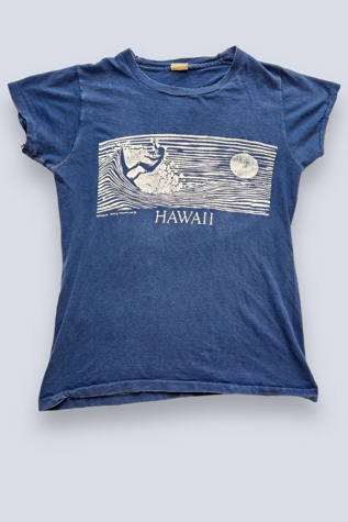 Vintage Hawaii T-Shirt Selected by Goodbye Heart