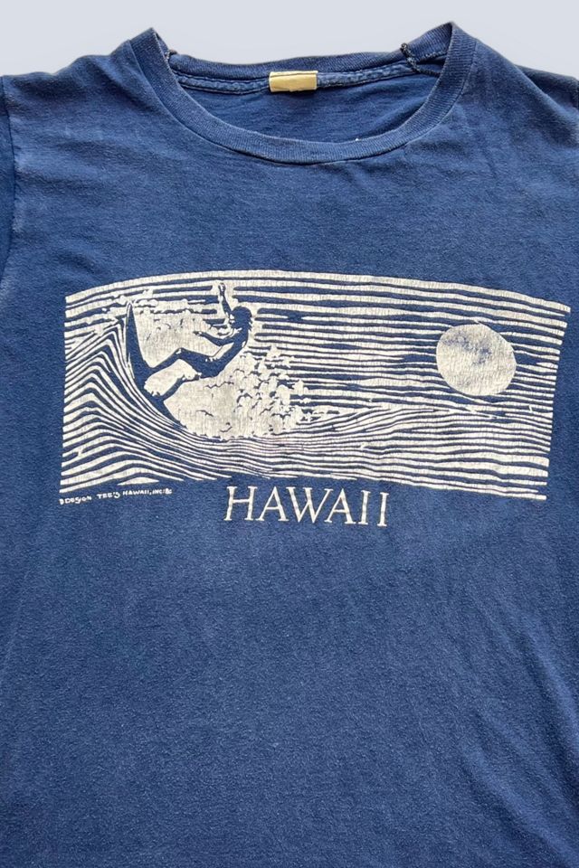 Vintage Hawaii T-Shirt Selected by Goodbye Heart #1