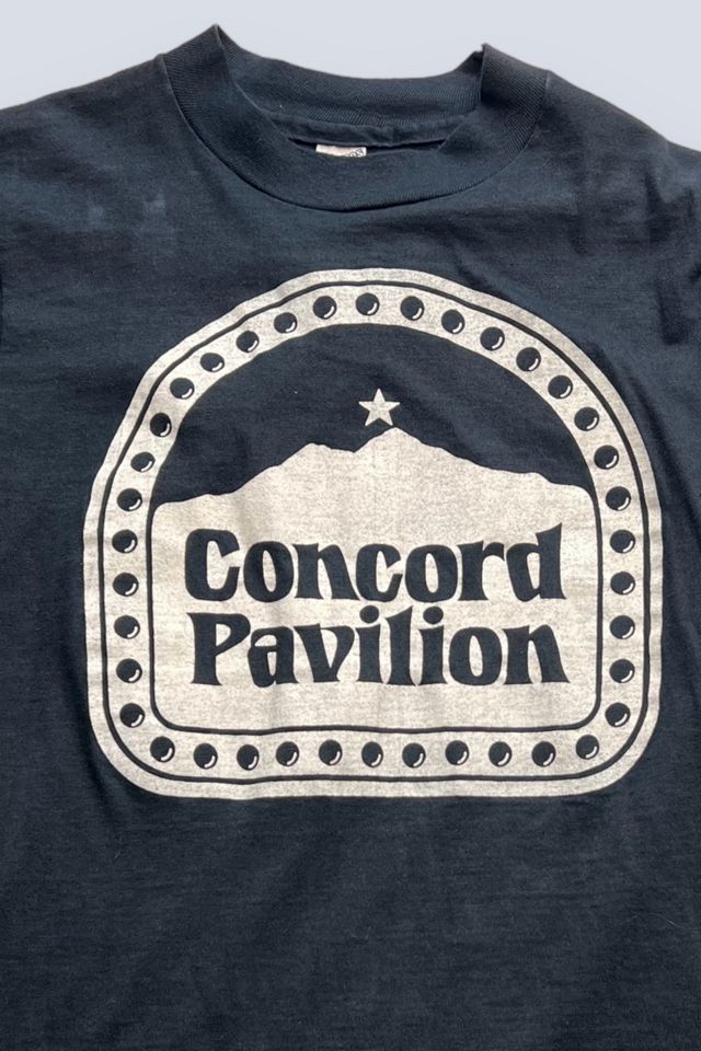 Vintage Concord Pavillion T-Shirt Selected by Goodbye Heart #1