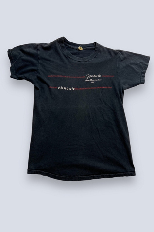 Vintage Genesis T-Shirt Selected by Goodbye Heart