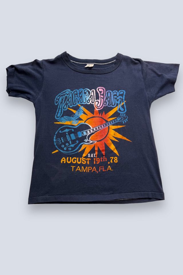 Old concert t shirts best sale