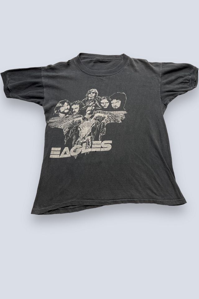 Vintage Eagles T-Shirt Selected by Goodbye Heart